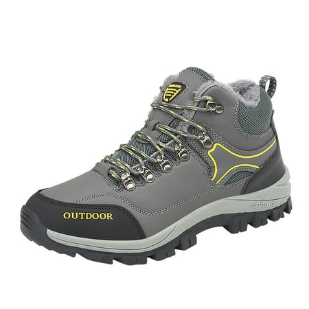 Men s Shoes Leather Casual Solid Color Lace Up Plus Cotton Casual Shoes Climbing Shoes Casual Sneaker for Men
Men s Shoes Leather Casual Solid Color Lace Up Plus Cotton Casual Shoes Climbing Shoes Casual Sneaker for Men