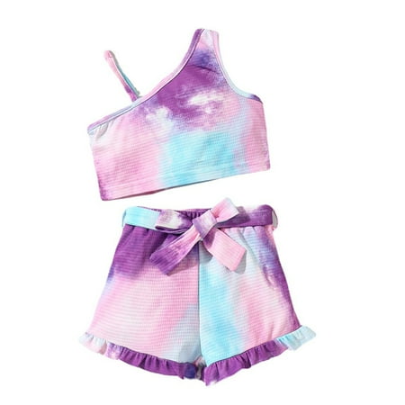Kids Toddler Baby Girls Spring Summer Printed Cotton Sleeveless Vest Shorts Outfits Clothes Child Leisure Outwear
Kids Toddler Baby Girls Spring Summer Printed Cotton Sleeveless Vest Shorts Outfits Clothes Child Leisure Outwear