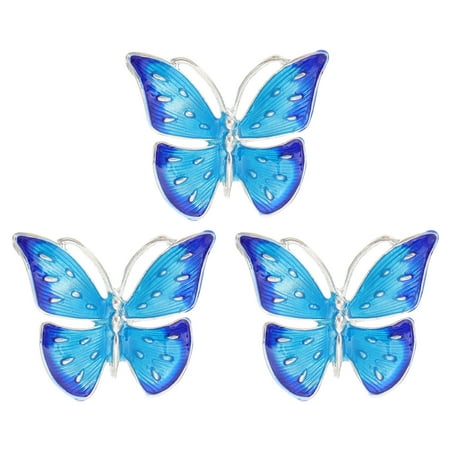 Butterflies Pendant 3pcs Shaped Pendant Charms DIY Hair Stick Making Accessories
Butterflies Pendant 3pcs Shaped Pendant Charms DIY Hair Stick Making Accessories