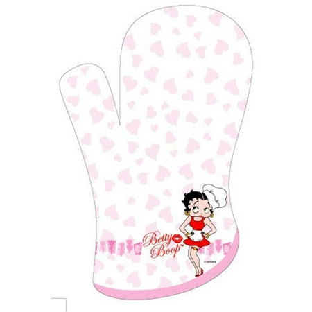 Precious Kids Betty Boop Oven Mitt