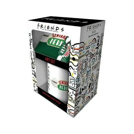 Friends Mug and Coaster Set