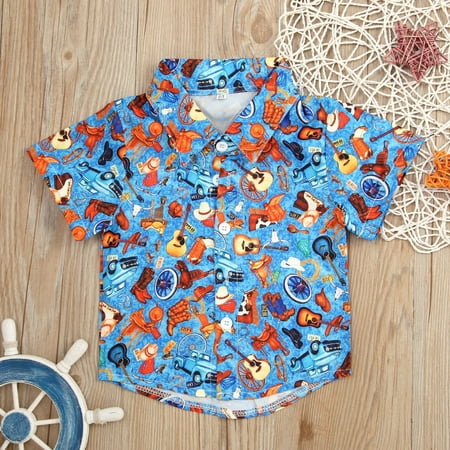 Simplmasygenix Infant Jumpsuit Clearance Travel Essentials Toddler Baby Boys Children s Top Short Sleeve Beach Cartoon Shirt
Simplmasygenix Infant Jumpsuit Clearance Travel Essentials Toddler Baby Boys Children s Top Short Sleeve Beach Cartoon Shirt