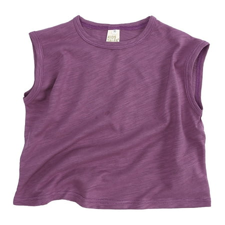 Kids Toddler Boys Girls Summer Cotton Sleeveless Vest T-Shirt Baby Top Sleeveless Vest 1-7Y
Kids Toddler Boys Girls Summer Cotton Sleeveless Vest T-Shirt Baby Top Sleeveless Vest 1-7Y