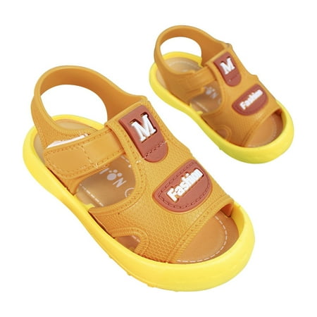 Baby Girl Boy Sandals Comfort Summer Outdoor Casual Beach Shoes Little Girl Sandals Size 8 Boy Beach Sandals
Baby Girl Boy Sandals Comfort Summer Outdoor Casual Beach Shoes Little Girl Sandals Size 8 Boy Beach Sandals