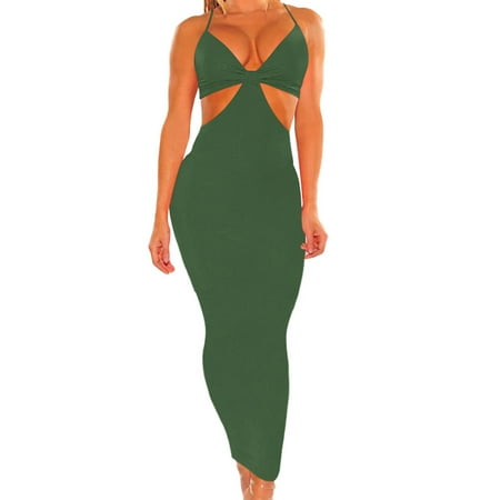 Qufokar Cute Maternity Clothes For Fall Ladies Long Dresses Dress Women Party Backless Solid Sling Night-Club Long Irregular Fashion Women S Dress
Qufokar Cute Maternity Clothes For Fall Ladies Long Dresses Dress Women Party Backless Solid Sling Night-Club Long Irregular Fashion Women S Dress