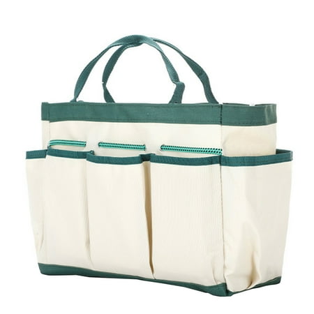 Durable Garden Tool Storage Bag with Pockets for Workers Gardeners Welding Crafts Prevent Tool from Accidental Falling
Durable Garden Tool Storage Bag with Pockets for Workers Gardeners Welding Crafts Prevent Tool from Accidental Falling