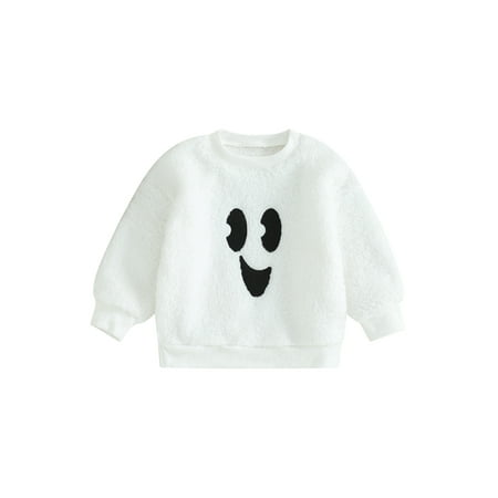 Acuteok Baby Halloween Romper/Sweatshirt Long Sleeve Crew Neck Embroidery Bodysuit Newborn Fall Clothes 
Acuteok Baby Halloween Romper/Sweatshirt Long Sleeve Crew Neck Embroidery Bodysuit Newborn Fall Clothes