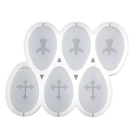 Cartoon Press Food-grade Silicone Lollipop Mold Baking Utensils Easy Safe Fondant Candy Mold Easter Christmas Kids Gift
Cartoon Press Food-grade Silicone Lollipop Mold Baking Utensils Easy Safe Fondant Candy Mold Easter Christmas Kids Gift