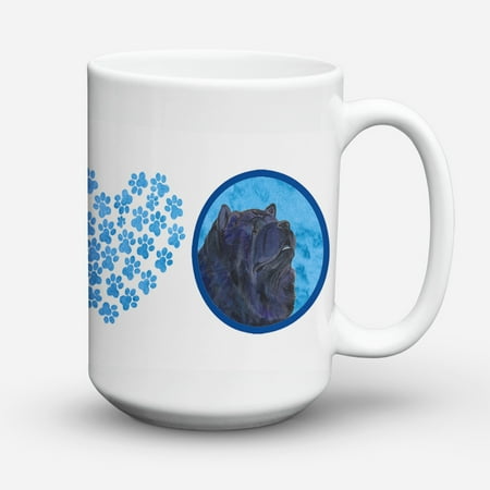 Carolines Treasures SS4777-BU-CM15 Blue Chow Chow Coffee Mug 15 oz 15 ounce multicolor
Carolines Treasures SS4777-BU-CM15 Blue Chow Chow Coffee Mug 15 oz 15 ounce multicolor