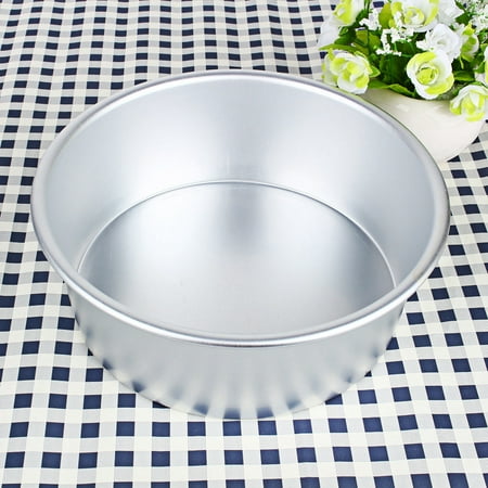 Mould Bakeware 8inch Aluminum Alloy Nonstick Round Cake Pan Baking Mould Bakeware
Mould Bakeware 8inch Aluminum Alloy Nonstick Round Cake Pan Baking Mould Bakeware
