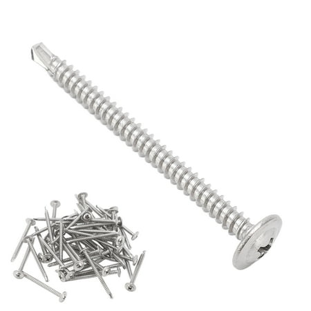 Self Drilling Screws Truss Head Screws Corrosion Resistance For Repair Work For Machinery
Self Drilling Screws Truss Head Screws Corrosion Resistance For Repair Work For Machinery