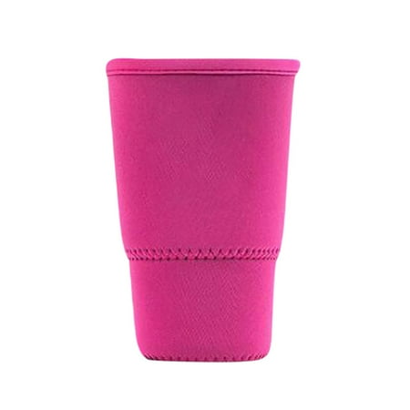 Household Neoprene Anti-scalding Thermal Insulation Beverage Cup Holder 3 Piece Set
Household Neoprene Anti-scalding Thermal Insulation Beverage Cup Holder 3 Piece Set