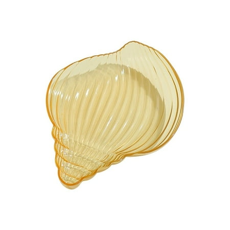 Shell Conch Shape Dessert Plate Clear Plastic Dinner Plate Fruit Tray Small Plate Kitchen Serving Plates Bone Spitting Dish
Shell Conch Shape Dessert Plate Clear Plastic Dinner Plate Fruit Tray Small Plate Kitchen Serving Plates Bone Spitting Dish