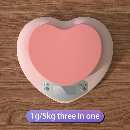 Yedhsi Baking Scales - Ultra Accurate Digital Kitchen Scale | Prep Baked Goods Weigh Food & Coffee Or Use Meal Prep | Three Units Of Measurement |
Yedhsi Baking Scales - Ultra Accurate Digital Kitchen Scale | Prep Baked Goods Weigh Food & Coffee Or Use Meal Prep | Three Units Of Measurement |