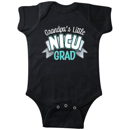 Inktastic Grandpa s Little Nicu Grad in Blue with Banner Gift Baby Boy or Baby Girl Bodysuit
Inktastic Grandpa s Little Nicu Grad in Blue with Banner Gift Baby Boy or Baby Girl Bodysuit