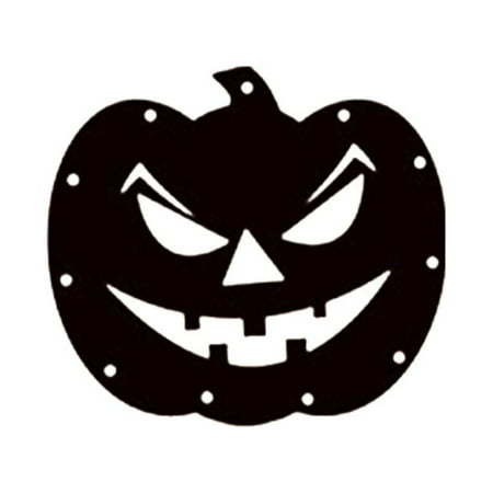 Xxitong Halloween Pumpkin 20inch 10 LED Decorative Pendant Light Showcase Window Sticker Living Room Ambient Light Party Halloween Pumpkin Spooky Led Decorative Pendant Lights Window Sticker B A
Xxitong Halloween Pumpkin 20inch 10 LED Decorative Pendant Light Showcase Window Sticker Living Room Ambient Light Party Halloween Pumpkin Spooky Led Decorative Pendant Lights Window Sticker B A