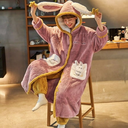 PIKADINGNIS Winter Pyjamas Plus Size XXL пижама женская Women Sleepwear женский Intensification pijamas Loose Version Medium Style Pajamas
PIKADINGNIS Winter Pyjamas Plus Size XXL пижама женская Women Sleepwear женский Intensification pijamas Loose Version Medium Style Pajamas