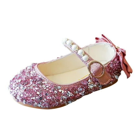 NIUREDLTD Girls Baby Sandals Dancing ShoesPrincess Shoes Pearl Bling Shoes Single Kids Shoes Size 28
NIUREDLTD Girls Baby Sandals Dancing ShoesPrincess Shoes Pearl Bling Shoes Single Kids Shoes Size 28