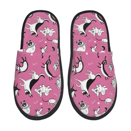 Slippers for Women Men funny dog Warm Womens Mens House Shoes Bedroom Slippers Fuzzy Memory Foam Slippers Winter House Indoor Shoes Aesthetic Dorm Slippers
Slippers for Women Men funny dog Warm Womens Mens House Shoes Bedroom Slippers Fuzzy Memory Foam Slippers Winter House Indoor Shoes Aesthetic Dorm Slippers