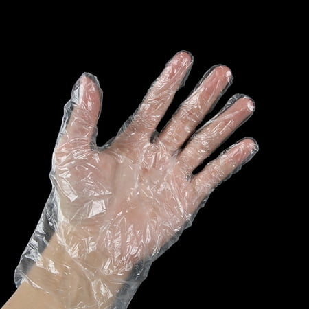 30PCS Disposable Gloves Transparent PE Cooking Cleaning Hair Dyeing Clinic Factory Workshop Laboratory
30PCS Disposable Gloves Transparent PE Cooking Cleaning Hair Dyeing Clinic Factory Workshop Laboratory