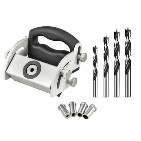 Adjustable 0-90° M6/M8/M10/M12 Oblique Hole Locator Scriber Line Drilling Guide
Adjustable 0-90° M6/M8/M10/M12 Oblique Hole Locator Scriber Line Drilling Guide
