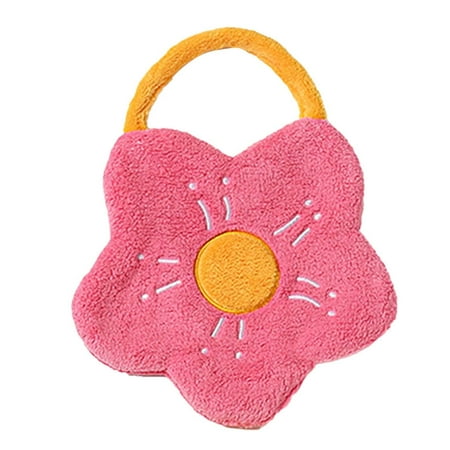 Quick Dry Hand Towel | Absorbent Cartoon Kitchen Hand Towels Hangable Towel | Coral Fleece Hand Towels for Kitchen Bathroom Kindergarten Household Use
Quick Dry Hand Towel | Absorbent Cartoon Kitchen Hand Towels Hangable Towel | Coral Fleece Hand Towels for Kitchen Bathroom Kindergarten Household Use