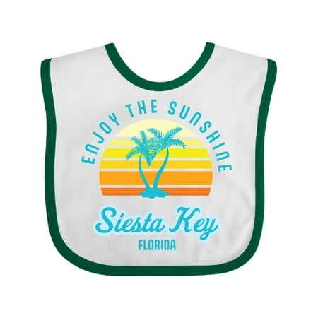 Inktastic Summer Enjoy the Sunshine Siesta Key Florida in Blue Gift Baby Boy or Baby Girl Bib
Inktastic Summer Enjoy the Sunshine Siesta Key Florida in Blue Gift Baby Boy or Baby Girl Bib