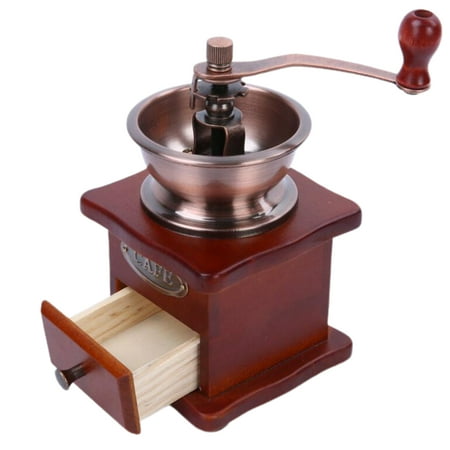 Eastshop Coffee Grinder Lapping Durable Practical Manual Coffee Milling Machine Coffee Making Supplies
Eastshop Coffee Grinder Lapping Durable Practical Manual Coffee Milling Machine Coffee Making Supplies