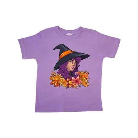 Inktastic Witch with Autumn Flowers and Leaves Gift Toddler Boy or Toddler Girl T-Shirt
Inktastic Witch with Autumn Flowers and Leaves Gift Toddler Boy or Toddler Girl T-Shirt