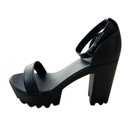 Sandals For Women Summer Outdoor Heels Womens Shoes Fashion Breathable Sandals Chunky Casual Leisure Womens High Heels
Sandals For Women Summer Outdoor Heels Womens Shoes Fashion Breathable Sandals Chunky Casual Leisure Womens High Heels