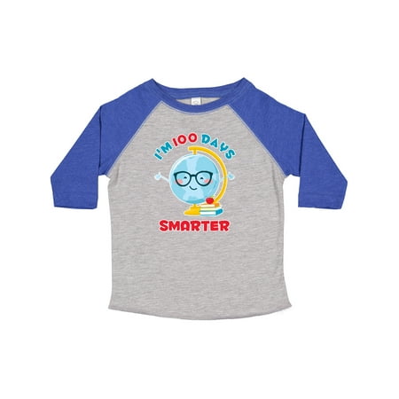 Inktastic Kawaii Globe 100 Days Smarter Gift Toddler Boy or Toddler Girl T-Shirt
Inktastic Kawaii Globe 100 Days Smarter Gift Toddler Boy or Toddler Girl T-Shirt