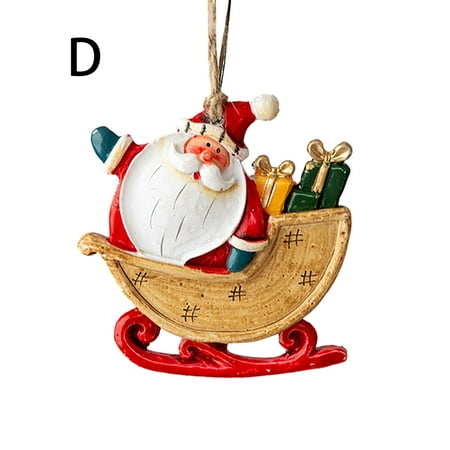 Christmas Resin Small Pendant Hanging Organs European Countrys Vintage Christmas Decorations
Christmas Resin Small Pendant Hanging Organs European Countrys Vintage Christmas Decorations