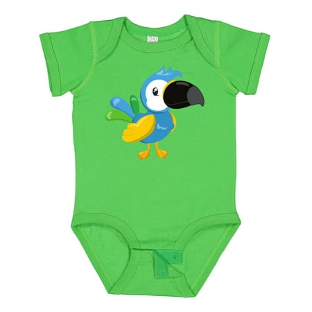 Inktastic Colorful Parrot Tropical Parrot Cute Parrot Gift Baby Boy or Baby Girl Bodysuit
Inktastic Colorful Parrot Tropical Parrot Cute Parrot Gift Baby Boy or Baby Girl Bodysuit