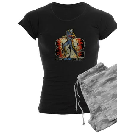 CafePress - G.I. Joe Cobra Commander - Women s Dark Pajamas
