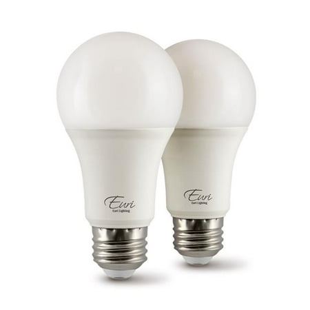Euri Lighting EA19-12W5052CEC-2 LED Light A19 Dimmable Bulb 75W 5000k - Set of 2
Euri Lighting EA19-12W5052CEC-2 LED Light A19 Dimmable Bulb 75W 5000k - Set of 2