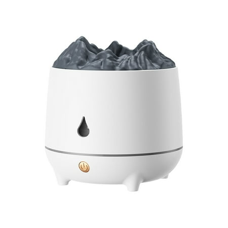 Sunhillsgrace Humidifier Simulated Volcano Aromatherapy Diffuser Cool Mist Humidifier Quiet Air Humidifier For Bedroom Baby Nursery Office Diffuser Auto Shut Off Gift Night Light
Sunhillsgrace Humidifier Simulated Volcano Aromatherapy Diffuser Cool Mist Humidifier Quiet Air Humidifier For Bedroom Baby Nursery Office Diffuser Auto Shut Off Gift Night Light