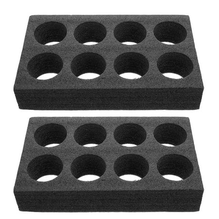 2Pcs Beverage Take Out Fixing Tray Pearl Cotton Cup Holder Drinks Packing Carrier
2Pcs Beverage Take Out Fixing Tray Pearl Cotton Cup Holder Drinks Packing Carrier