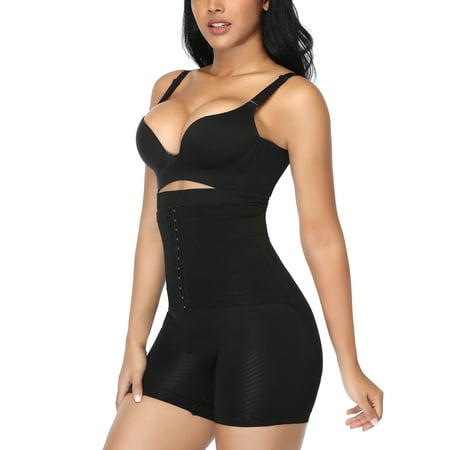 MISS MOLY Women s Shapewear Hi-Waist Thigh Slimmer Undrewear Tummy Control Panties with 3 Rows of Hook & Eye
MISS MOLY Women s Shapewear Hi-Waist Thigh Slimmer Undrewear Tummy Control Panties with 3 Rows of Hook & Eye