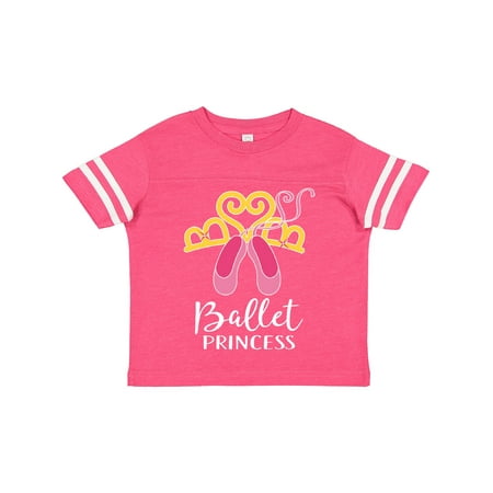 Inktastic Ballet Princess Dance Gift Cute Dancer Gift Toddler Toddler Girl T-Shirt
Inktastic Ballet Princess Dance Gift Cute Dancer Gift Toddler Toddler Girl T-Shirt