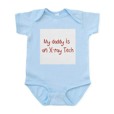 CafePress - X Ray Tech Infant Bodysuit - Baby Light Bodysuit Size Newborn - 24 Months
CafePress - X Ray Tech Infant Bodysuit - Baby Light Bodysuit Size Newborn - 24 Months