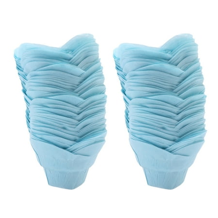 100pcs Cupcake Wrappers Lotus Shape Heat Resistant Oil-proof Paper Cups Muffin Liners (Sky-blue)
100pcs Cupcake Wrappers Lotus Shape Heat Resistant Oil-proof Paper Cups Muffin Liners (Sky-blue)