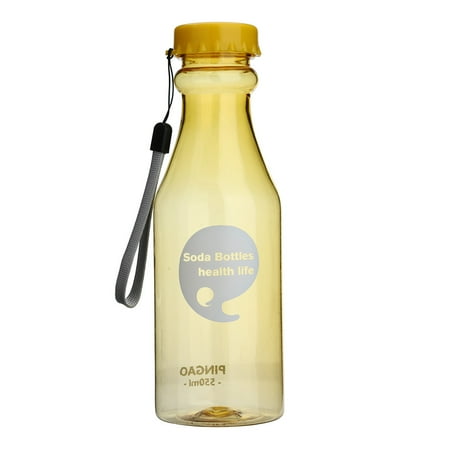 Yubnlvae GlassorBottle Bottle Water Leak-Proof Cup 550Ml Sports Outdoor Camping Travel Portable Water GlassorBottle Kitchen Supplies
Yubnlvae GlassorBottle Bottle Water Leak-Proof Cup 550Ml Sports Outdoor Camping Travel Portable Water GlassorBottle Kitchen Supplies