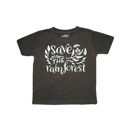 Inktastic Save the Rainforest with Leaves Gift Toddler Boy or Toddler Girl T-Shirt
Inktastic Save the Rainforest with Leaves Gift Toddler Boy or Toddler Girl T-Shirt