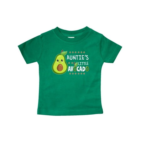 Inktastic Auntie s Little Avocado with Cute Baby Avocado Gift Baby Boy or Baby Girl T-Shirt
Inktastic Auntie s Little Avocado with Cute Baby Avocado Gift Baby Boy or Baby Girl T-Shirt