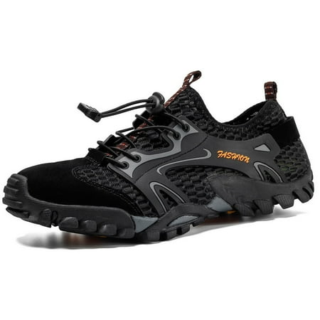 Mens Womens Hiking Shoes Quick Dry Aqua Barefoot Shoes for Diving Swim Surf Walking Beach Yoga
Mens Womens Hiking Shoes Quick Dry Aqua Barefoot Shoes for Diving Swim Surf Walking Beach Yoga