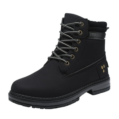 Vedolay Men s Hiking Boots waterproof Casual Chukka Boots for Men (Black 7.5)
Vedolay Men s Hiking Boots waterproof Casual Chukka Boots for Men (Black 7.5)