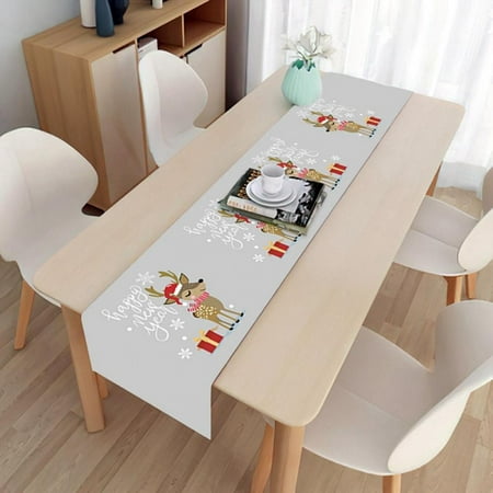 Autmor Christmas Table Runner Decoration - Buffalo Plaid Dwarfs Christmas Trees Pattern Winter Seasonal Xmas Holiday Kitchen Dining Table Runners
Autmor Christmas Table Runner Decoration - Buffalo Plaid Dwarfs Christmas Trees Pattern Winter Seasonal Xmas Holiday Kitchen Dining Table Runners
