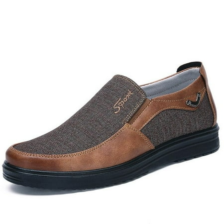 Men Casual Shoes Breathable Canvas Shoes Soft Slip-On Espadrilles for Men Loafers Sneakers Comfort Driving Footwear Big Size 50
Men Casual Shoes Breathable Canvas Shoes Soft Slip-On Espadrilles for Men Loafers Sneakers Comfort Driving Footwear Big Size 50