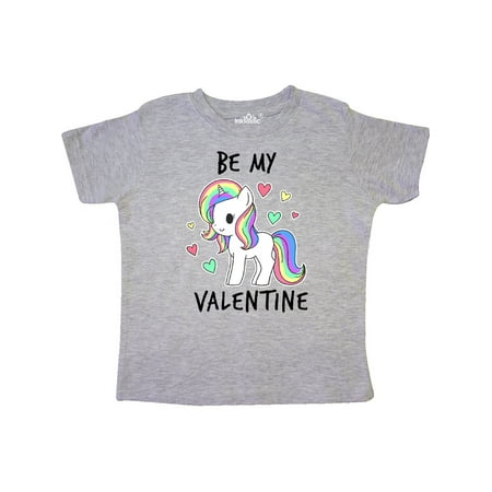 Inktastic Be My Valentine with Chibi Unicorn Gift Toddler Boy or Toddler Girl T-Shirt
Inktastic Be My Valentine with Chibi Unicorn Gift Toddler Boy or Toddler Girl T-Shirt