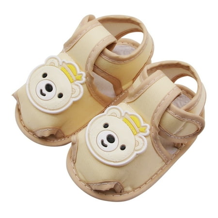 Yinguo Baby Cute Cartoon Shoes Sneaker Shoes Girl NonSlip Walking Shoes Boy Flat Shoes Dresses Shoes Khaki 11
Yinguo Baby Cute Cartoon Shoes Sneaker Shoes Girl NonSlip Walking Shoes Boy Flat Shoes Dresses Shoes Khaki 11
